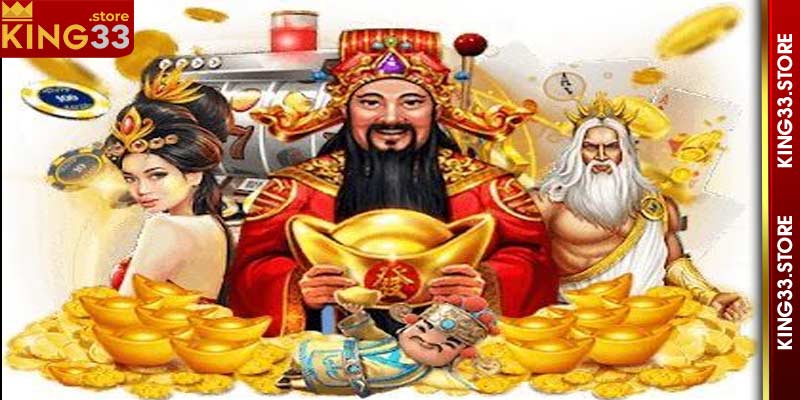 Hướng dẫn cách chơi nổ hũ King33 cho người chơi mới