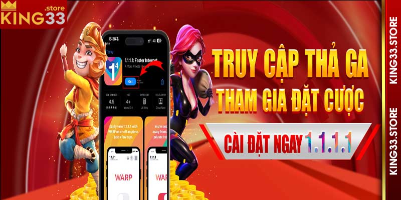 King33 – Vua Của nhà cái trực tuyến uy tín 2024