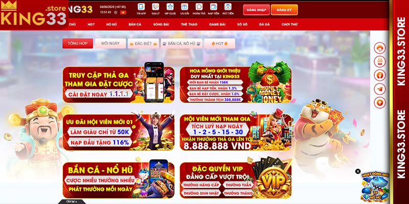 Tại sao nên chơi Baccarat ở King33